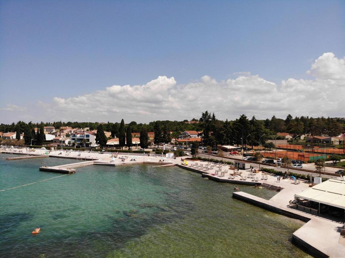 Two Bed Rooms Fortuna Near The Beach Poreč Eksteriør billede