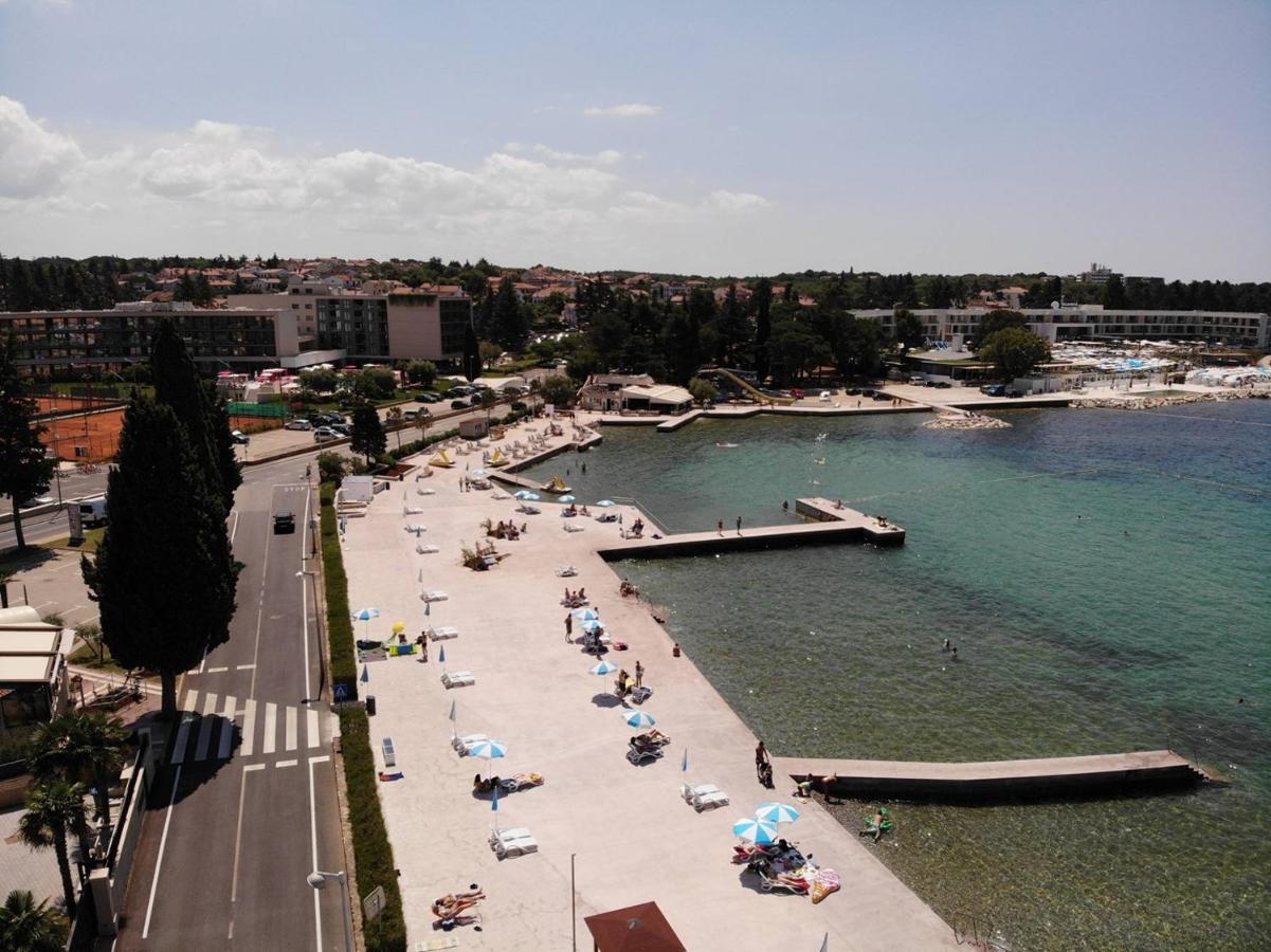 Two Bed Rooms Fortuna Near The Beach Poreč Eksteriør billede