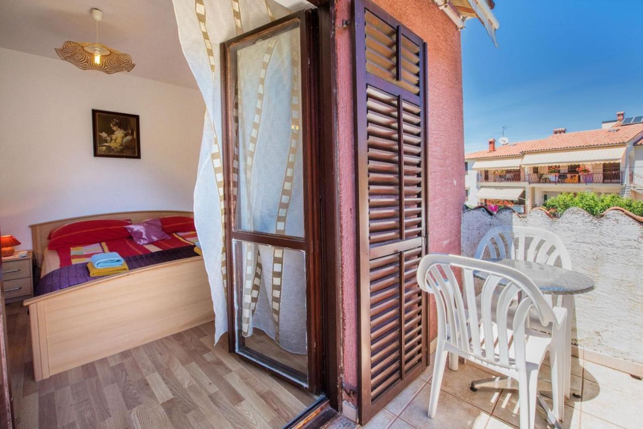 Two Bed Rooms Fortuna Near The Beach Poreč Eksteriør billede
