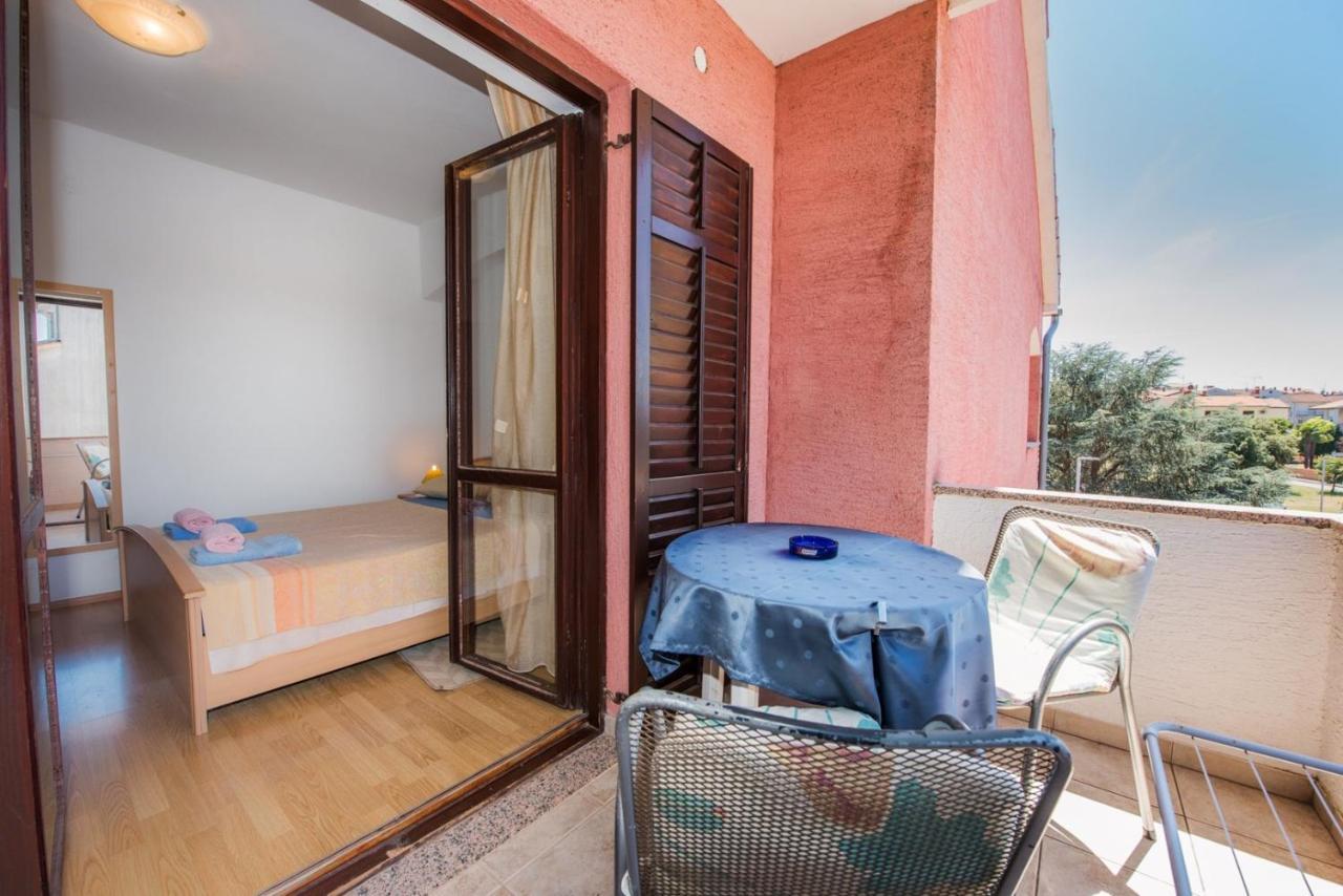 Two Bed Rooms Fortuna Near The Beach Poreč Eksteriør billede