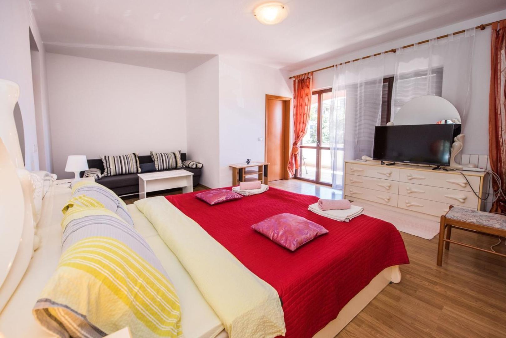 Two Bed Rooms Fortuna Near The Beach Poreč Eksteriør billede