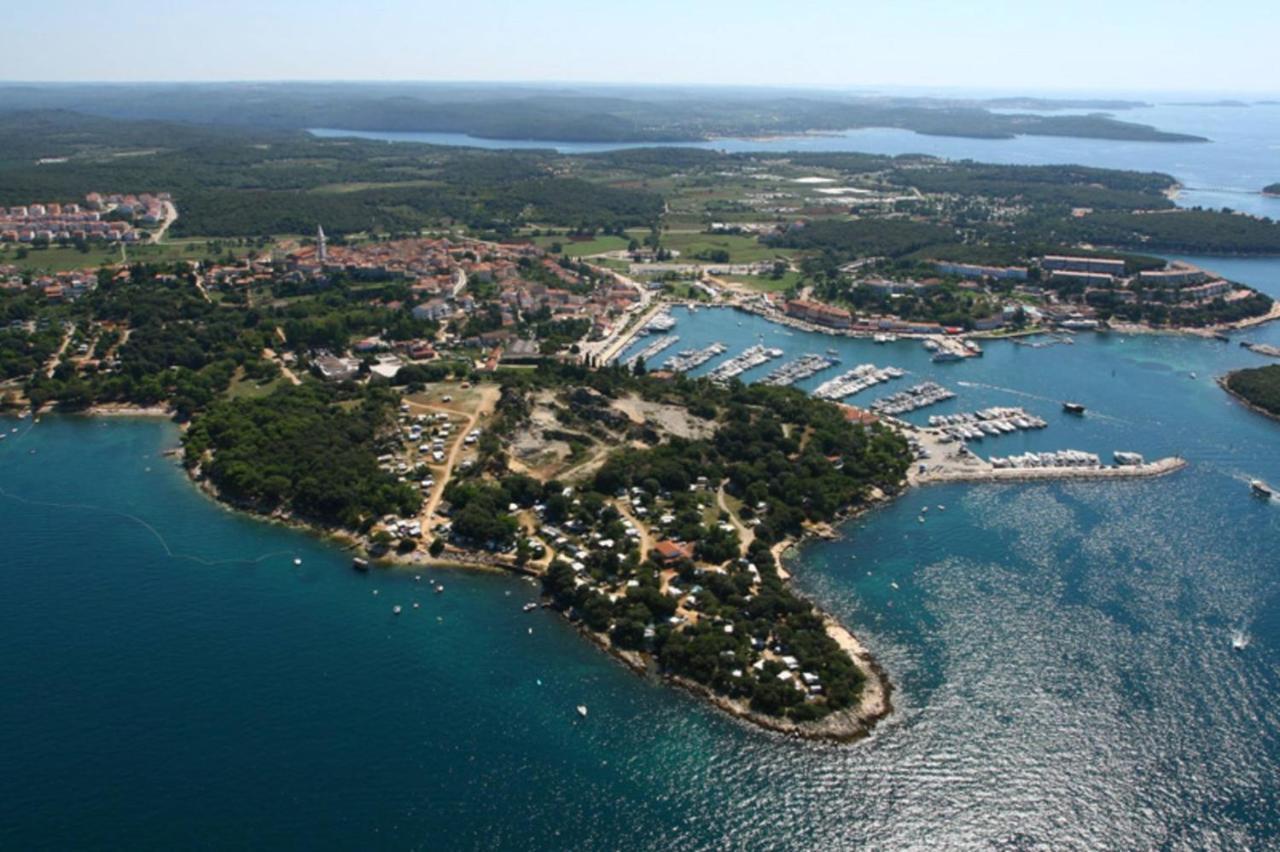 Two Bed Rooms Fortuna Near The Beach Poreč Eksteriør billede